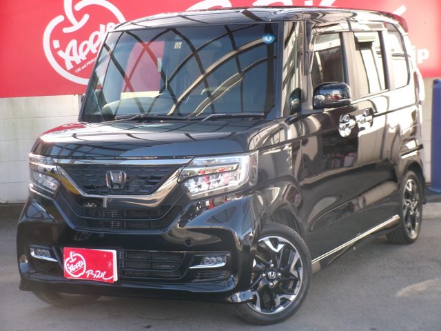 Ｎ　ＢＯＸ　カスタム　Ｇ　Ｌターボ　ホンダセンシング