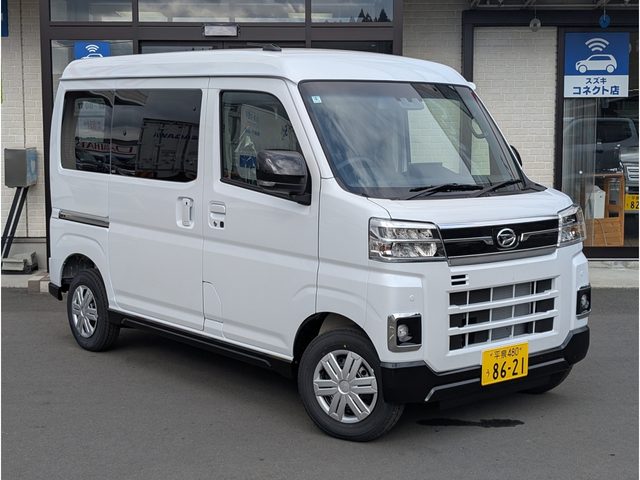 アトレーバン　４ＷＤ　ＲＳ