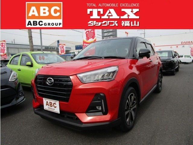 ロッキー　１．０　プレミアム　９型ディスプレイオー