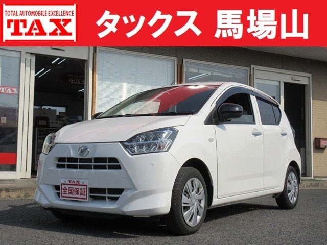 ミラ　イース　６６０　Ｘ　ＳＡＩＩＩ　禁煙　キーレス