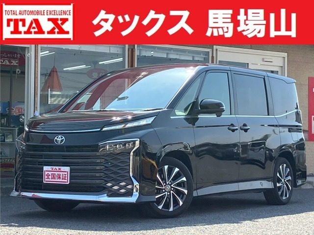 ヴォクシー　２．０　Ｓ－Ｚ　７人乗　１０．５型ＤＳＰ