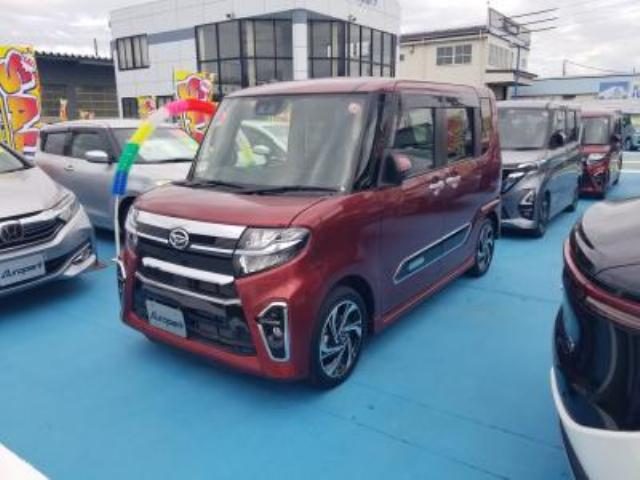 タント　カスタム　Ｖセレクション　ターボ