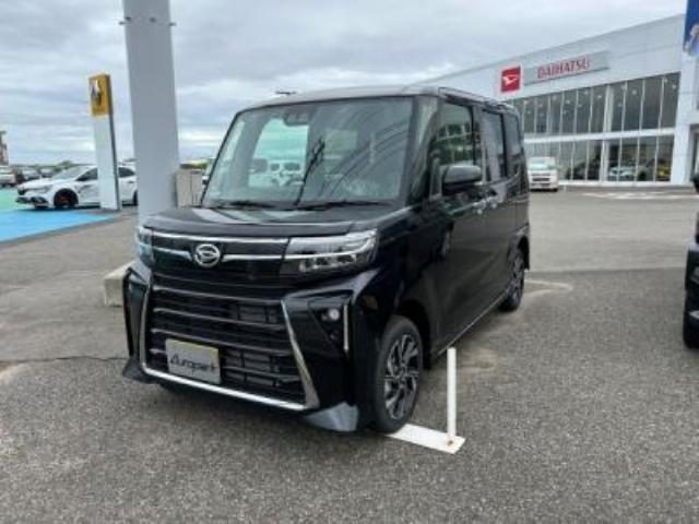 タント　カスタム　４ＷＤ　Ｘ