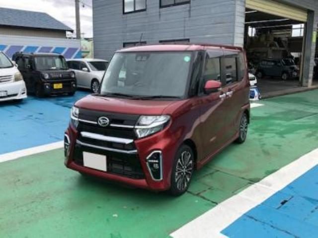 タント　カスタム　ＲＳ