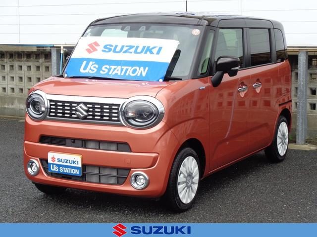 ワゴンＲ　スマイル　ＨＹＢＲＩＤ　Ｘ　２型