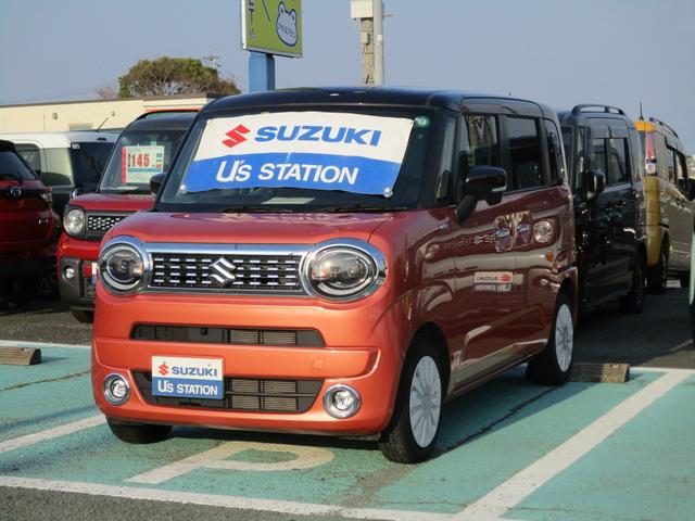 ワゴンＲ　スマイル　ＨＹＢＲＩＤ　Ｘ