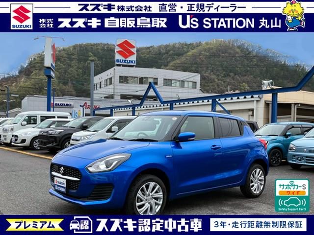 スイフト　４ＷＤ　ＨＹＢＲＩＤ　ＭＧ３型　ＡＣＣ　ＬＥＤラ