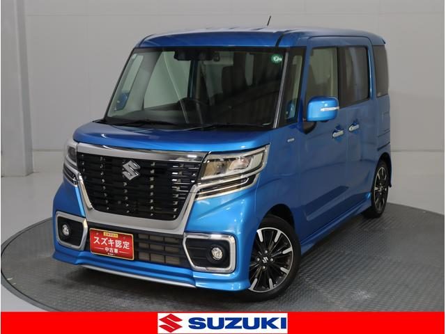 スペーシア　カスタム　カスタム　ＨＹＢＲＩＤ　ＸＳターボ　２型