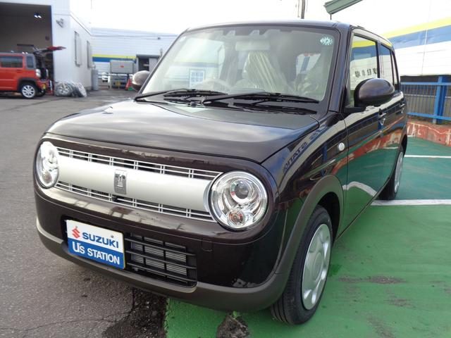アルト　ラパン　４ＷＤ　Ｌ　５型