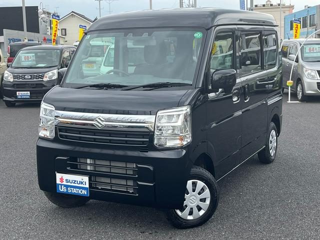 エブリイバン　４ＷＤ　ＪＯＩＮターボ６型　パートタイム４ＷＤ　
