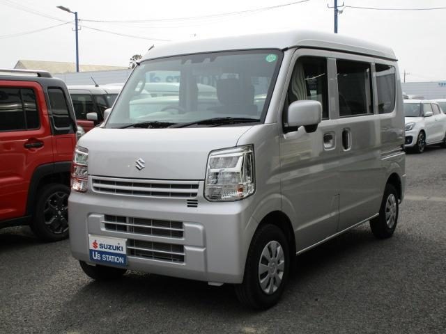 エブリイバン　ＰＣ　６型　オートマＣＶＴ
