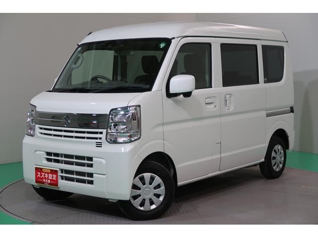 エブリイバン　４ＷＤ　ＪＯＩＮ　６型　バックアイカメラ付きディ