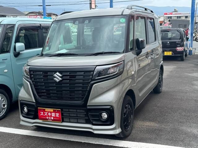 スペーシア　ベース　４ＷＤ　ＸＦ　２型