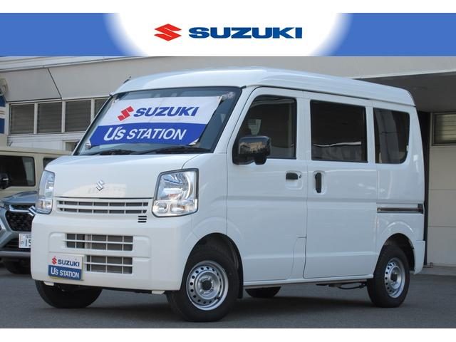 エブリイバン　４ＷＤ　ＰＡ　５型