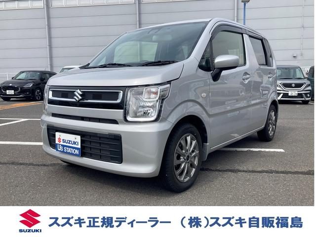 ワゴンＲ　４ＷＤ　ＦＡ　２型　４ＷＤ　ナビ・ＴＶ　ドライブ