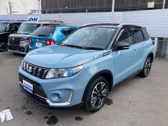エスクード　４ＷＤ　１．４ターボ　２型