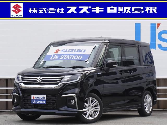 ソリオ　ＨＹＢＲＩＤ　ＭＺ　ナビ　ドライブレコー