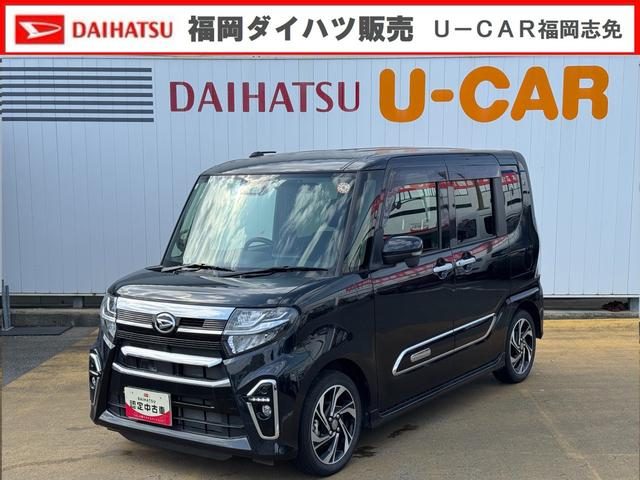 タント　カスタム　カスタムＲＳ