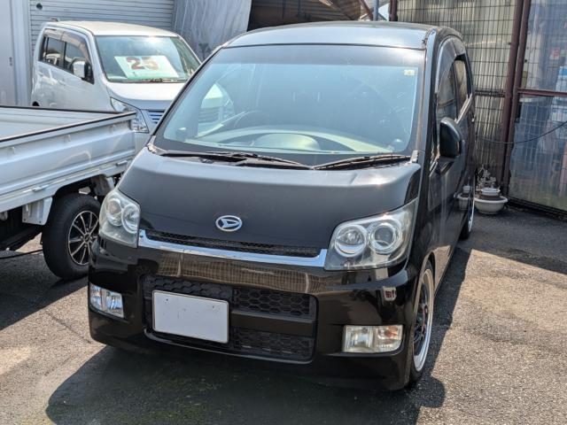 ムーヴ　カスタム　ＸＣ　エディション