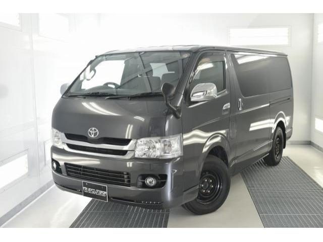 ハイエースバン　１．２５ｔ　２ＷＤ　スーパーＧＬ　ロング