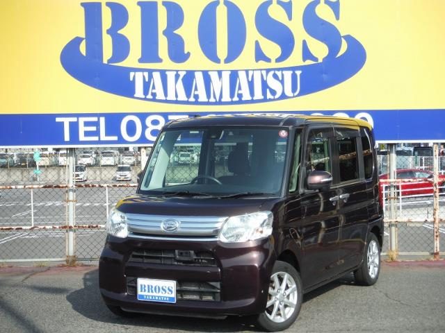 タント　Ｇ　ＳＡ２
