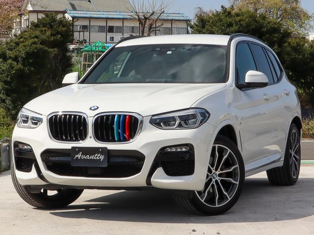 Ｘ３　ｘＤｒｉｖｅ２０ｄ　Ｍスポーツ
