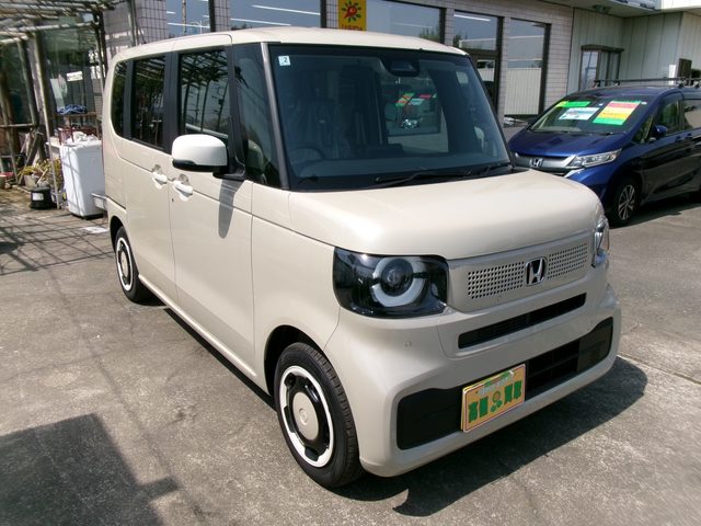 Ｎ　ＢＯＸ　ファッションスタイル