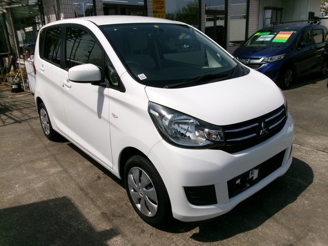 ｅＫワゴン　Ｍ