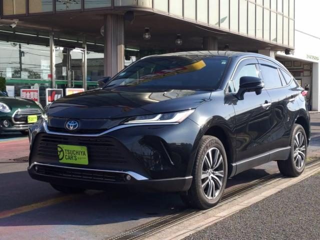 ハリアー　ハイブリッド　Ｇ