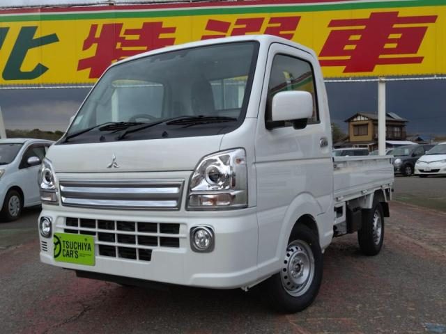 ミニキャブトラック　４ＷＤ　４ＷＤ＿Ｇ