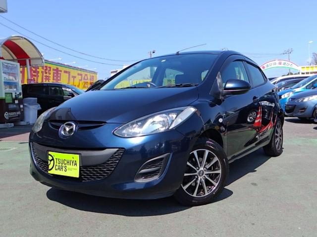 デミオ　１３Ｃ