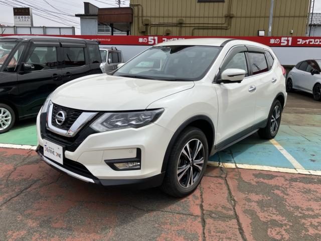 エクストレイル　４ＷＤ　２０Ｘｉ