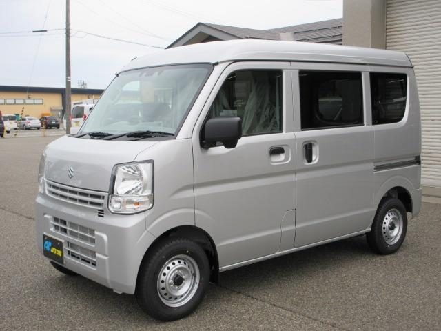 エブリイバン　４ＷＤ　ＰＡ　リミテッド　ＨＲ