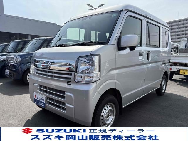 エブリイバン　４ＷＤ　ＪＯＩＮ　４型