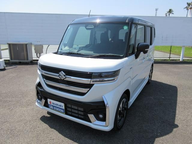 スペーシア　カスタム　カスタム　ＨＹＢＲＩＤ　ＸＳ　ＦＦ　ＣＶ