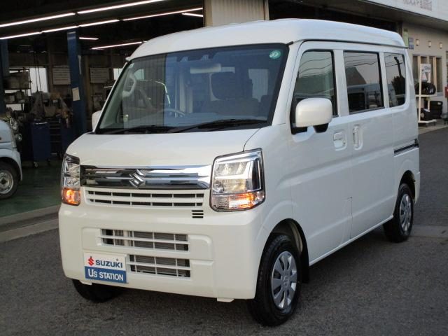 エブリイバン　ＪＯＩＮターボ　６型　オートマＣＶＴ