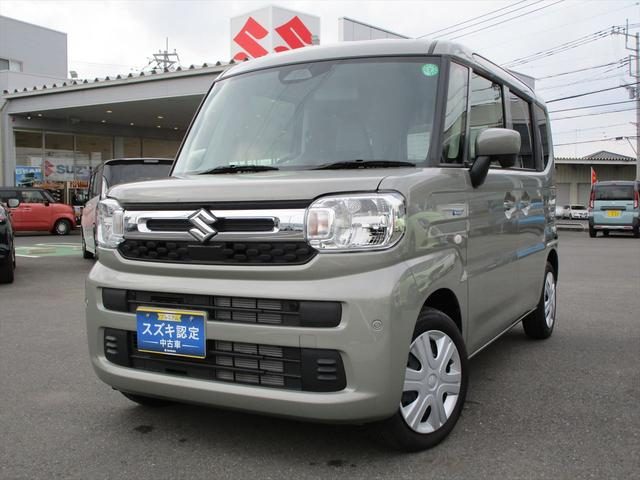 スペーシア　ＨＹＢＲＩＤ　Ｘ　セーフティーサポート