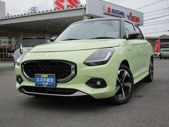 スイフト　ＨＹＢＲＩＤ　ＭＺ　ディスプレイオーディ