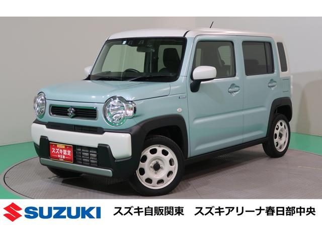 ハスラー　ＨＹＢＲＩＤ　Ｇ　２型　ナビ・ドラレコ