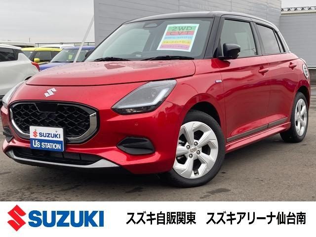 スイフト　ＨＹＢＲＩＤ　ＭＸ　全方位モニター付メモ