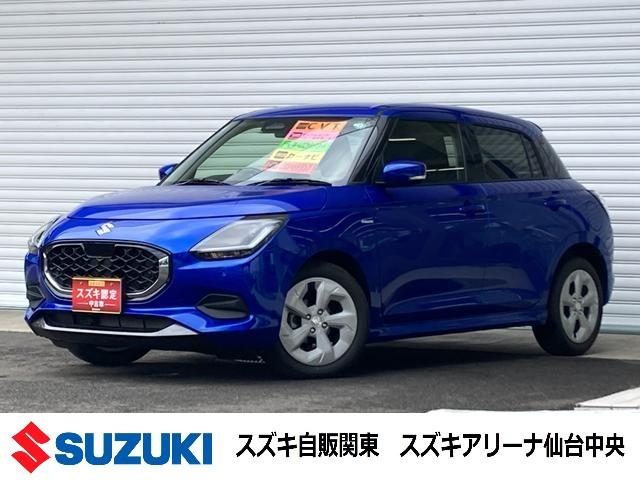 スイフト　ＨＹＢＲＩＤ　ＭＸ　８インチナビ　元弊社