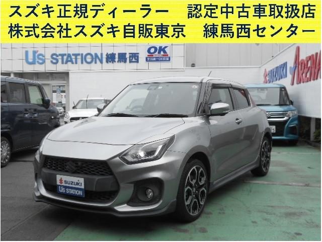 スイフト　６ＭＴ　衝突軽減ブレーキ　ＬＥＤヘッドラ