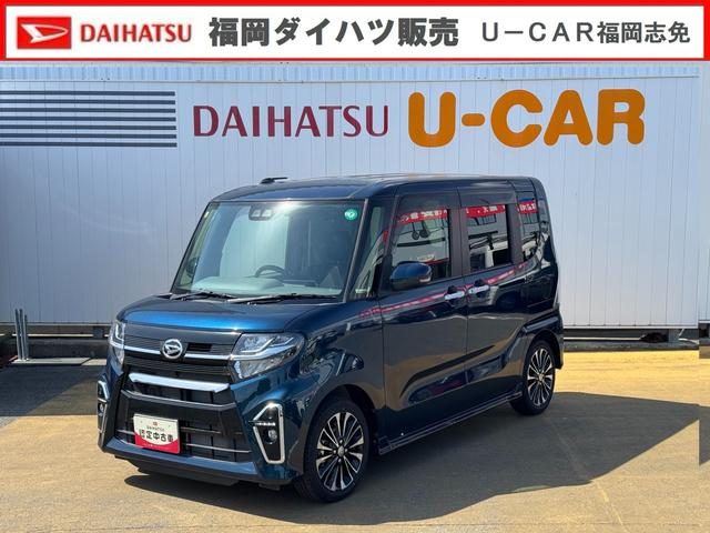 タント　カスタム　カスタムＲＳセレクション