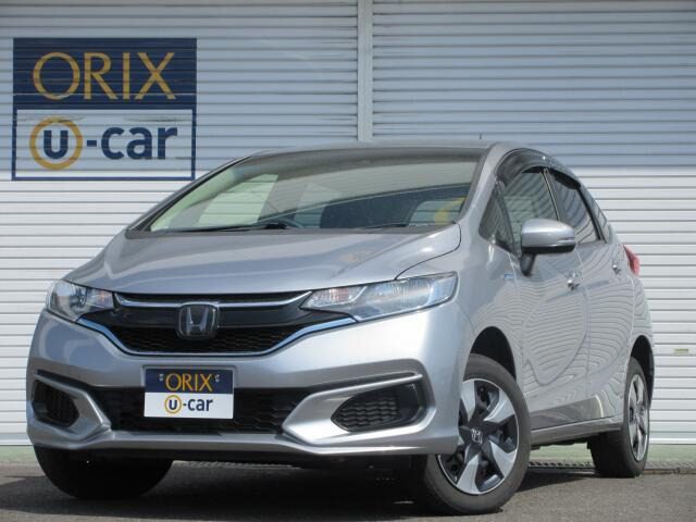 フィット　ハイブリッド　４ＷＤ　１．５　ハイブリッド　Ｆ　４ＷＤ