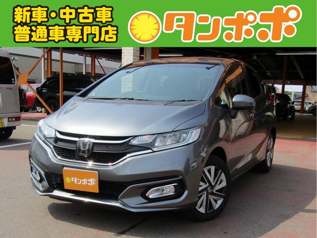 フィット　１３Ｇ　Ｌ　ホンダセンシング
