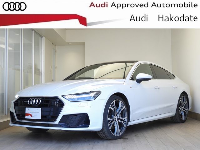 Ａ７　スポーツバック　５５　ＴＦＳＩ　クワトロ　Ｓライン