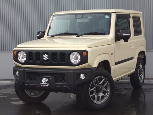 ジムニー　４ＷＤ　ＸＣ