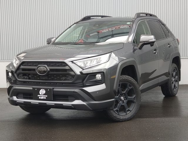 ＲＡＶ４　４ＷＤ　アドベンチャー　オフロードパッケージ