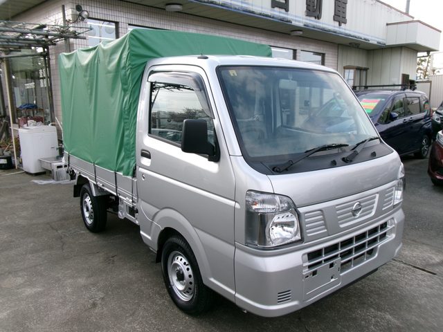 ＮＴ１００クリッパー　４ＷＤ　ＤＸ