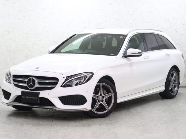 Ｃクラス　ステーションワゴン　Ｃ２２０ｄ　スポーツ